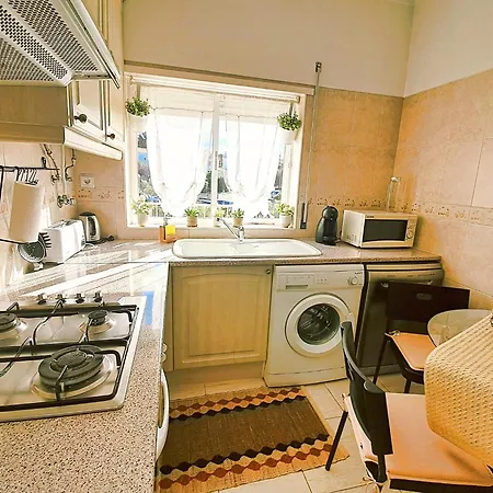 公寓 Oasis Parque 2