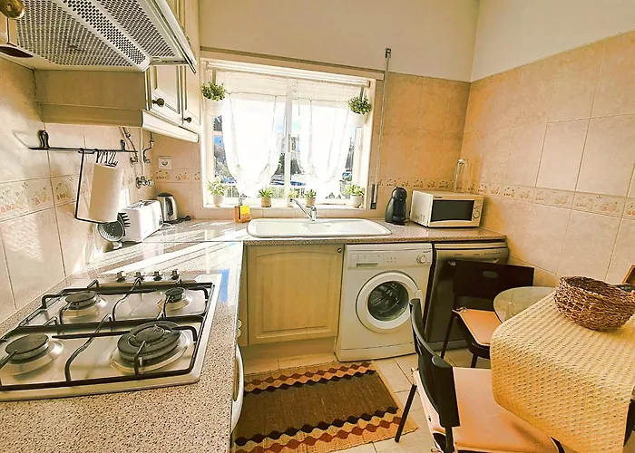 דירה Oasis Parque 2