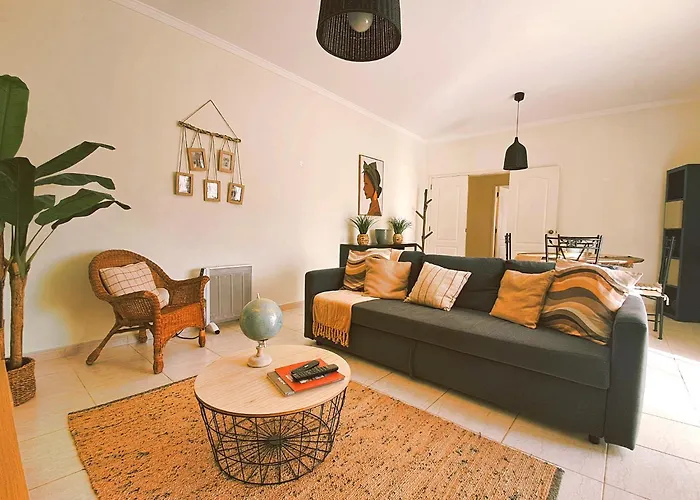 דירה Oasis Parque 2