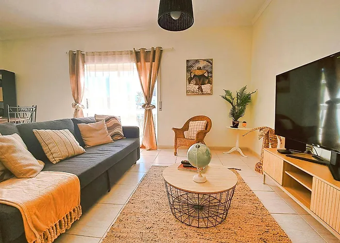 דירה Oasis Parque 2 *