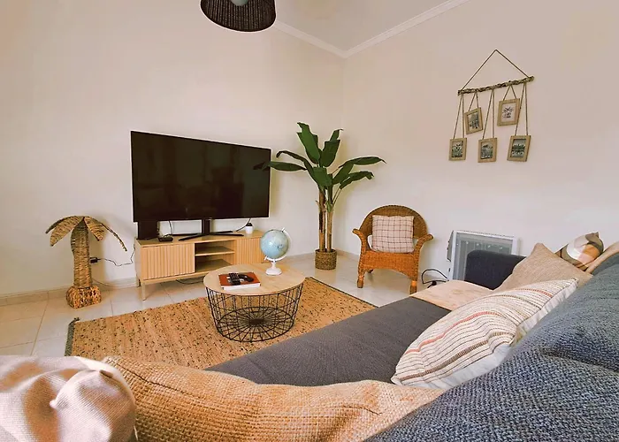 דירה Oasis Parque 2 פורטימאו