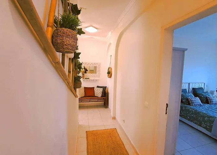 דירה Oasis Parque 2 *