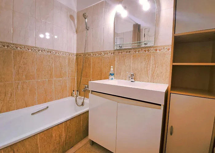 דירה Oasis Parque 2 *