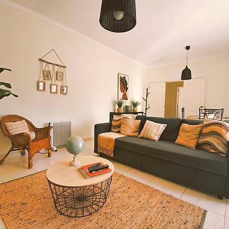 Апартаменты Oasis Parque 2