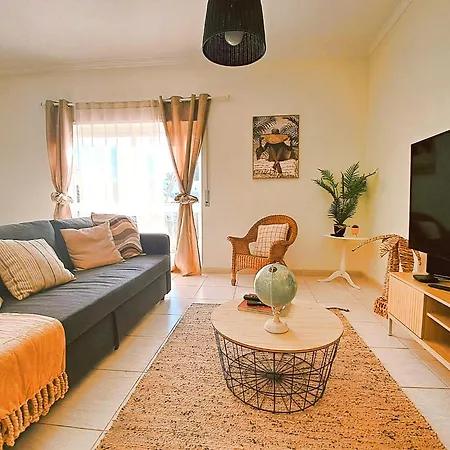 Апартаменты Oasis Parque 2 *