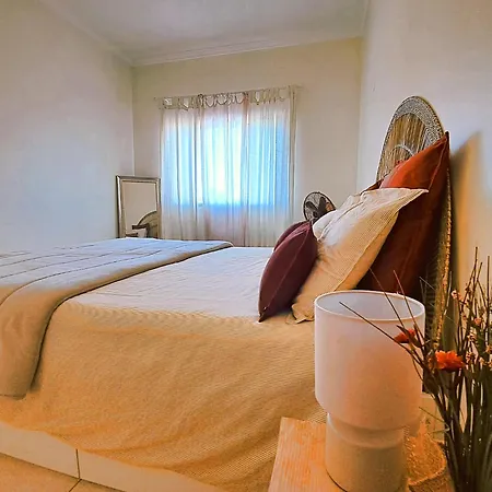 Oasis Parque 2 Апартаменты Портиман